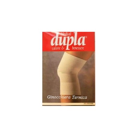 Dupla Ginocchiera Term Camel M