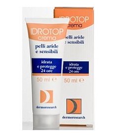 Idrotop Crema Idratante Viso 50 ml