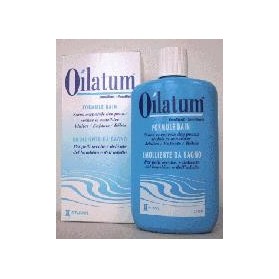 Oilatum Olio Bagno Emolliente 250 ml