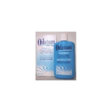 Oilatum Olio Bagno Emolliente 250 ml