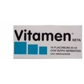 Vitamen 10 Flaconcino 20ml