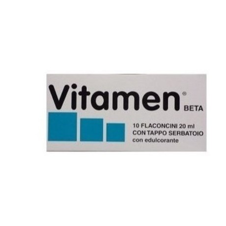 Vitamen 10 Flaconcino 20ml