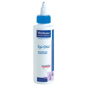 Epi-otic Detergente Auric125ml