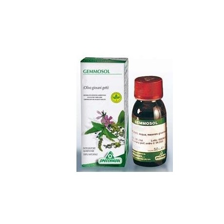 Gemmosol 36 Ribes Nero 50ml