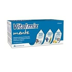 Vitalmix Mente 12 Flaconcini
