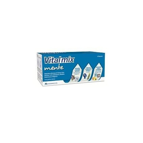 Vitalmix Mente 12 Flaconcini