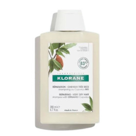 Klorane Shampoo Burro Cup400ml