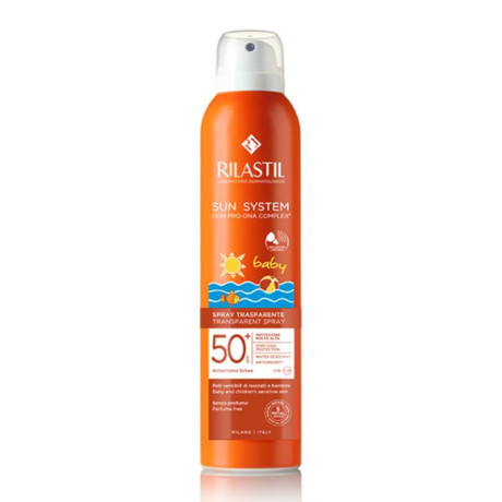 Rilastil Sun Sys Bambini Tra Spf50+