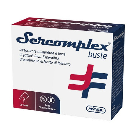 Sercomplex 20 Bustine