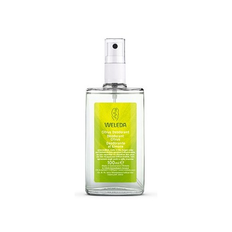 Deodorante Spray Limone 100ml