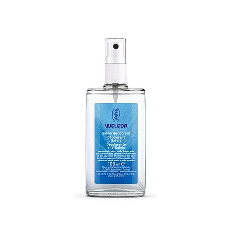 Deodorante Spray Salvia 100ml