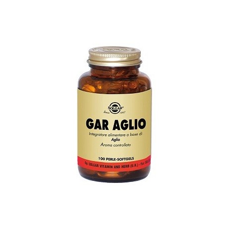 Gar Aglio 100 Perle