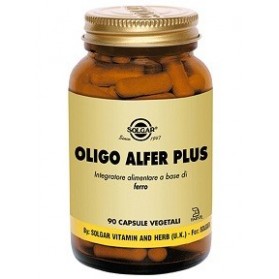 Oligo Alfer Plus 90 Capsule Vegetali