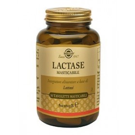 Lactase Masticabile 30 Tavolette