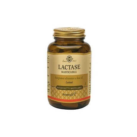 Lactase Masticabile 30 Tavolette