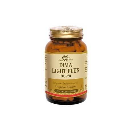 Dima Light Plus 50 Capsule Vegetali