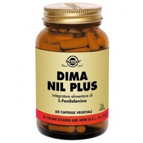 Dima Nil Plus 50 Capsule Vegetali