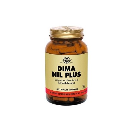 Dima Nil Plus 50 Capsule Vegetali