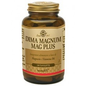 Dima Magnum Mag Plus 100 Tavolette