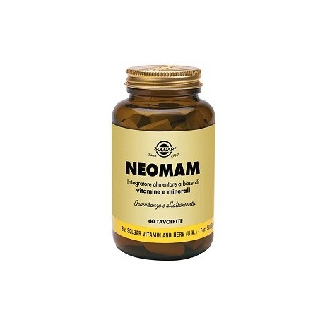 Neomam 60 Tavolette