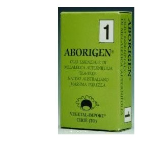 Aborigen Olio Essenziale Melaleuca 10 ml