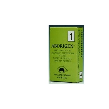 Aborigen Olio Essenziale Melaleuca 10 ml