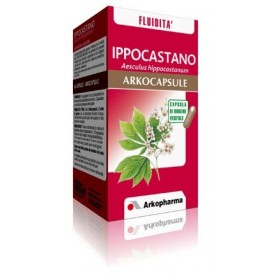 Ippocastano Arkocapsule 45 Capsule