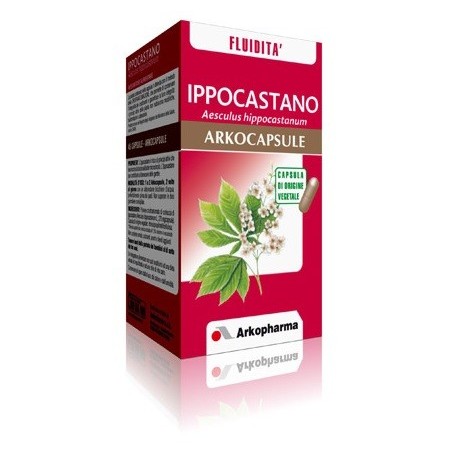 Ippocastano Arkocapsule 45 Capsule