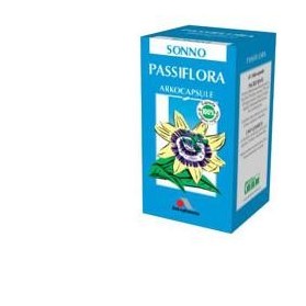 Passiflora Arkocapsule 45 Capsule