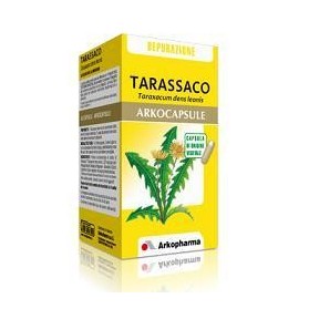 Tarassaco Arkocapsule 45 Capsule