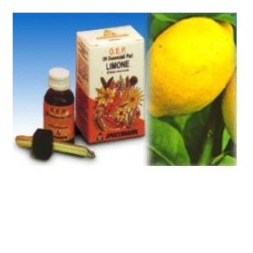 Limone Olio Ess Puro 10ml