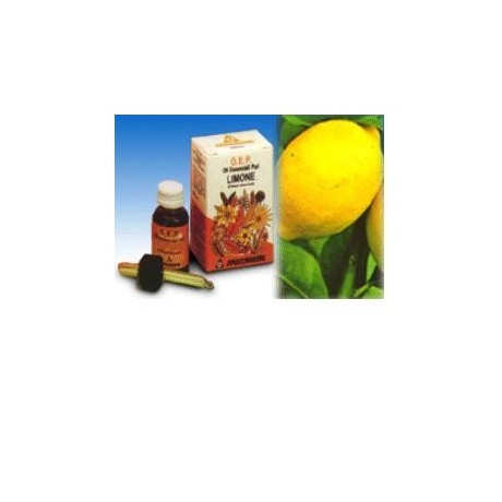 Limone Olio Ess Puro 10ml