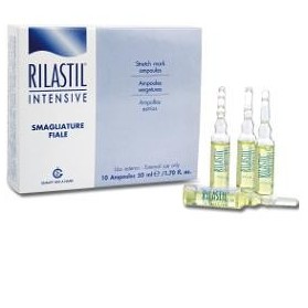 Rilastil Smagliature Corpo 10 Fiale 5 ml