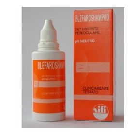 Blefaroshampoo Detergente Ocul 40ml