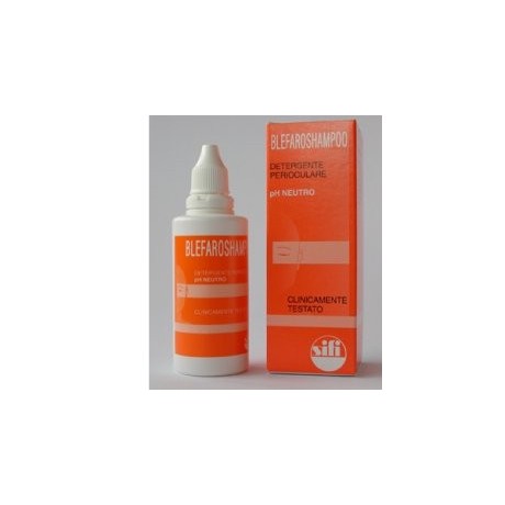 Blefaroshampoo Detergente Ocul 40ml