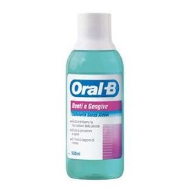 Oralb Denti E Gengive Colluttorio