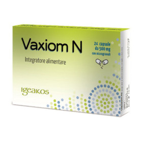 Vaxiom N 24 Capsule