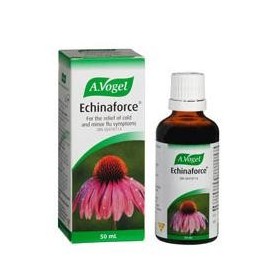 Echinaforce Gocce 50 ml Vogel