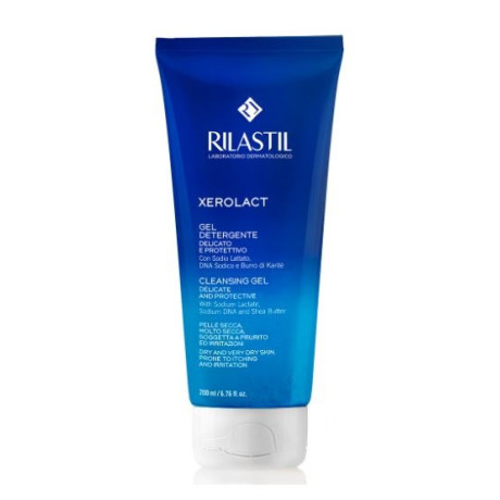 Rilastil Xerolact Gel Det750ml