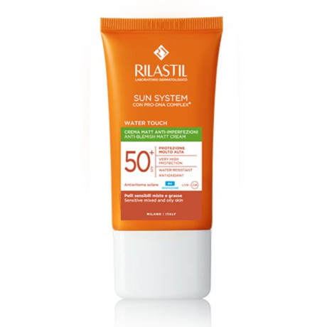 Rilastil Sun Sys Wt Mat Spf50+