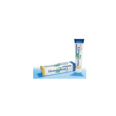 Homeodent Dentifricio Limone 75 ml