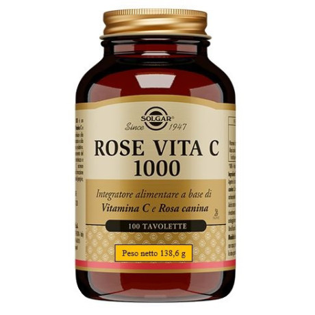 Rose Vita C 1000 100tav