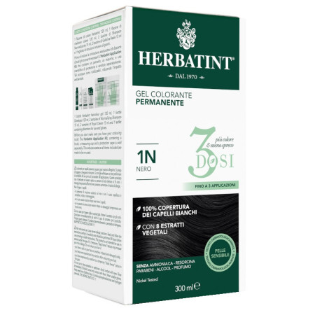 Herbatint 3dosi 1n 300ml