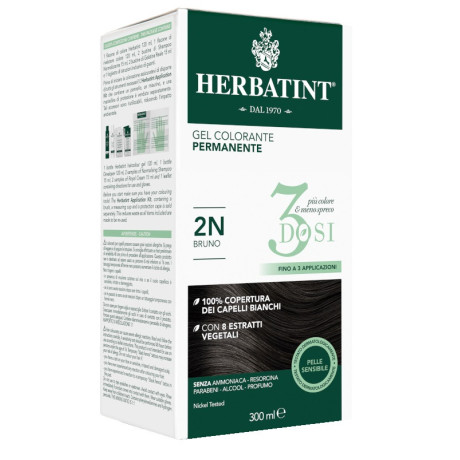 Herbatint 3dosi 2n 300 ml