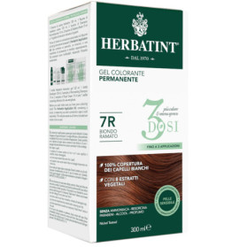 Herbatint 3dosi 7r 300 ml