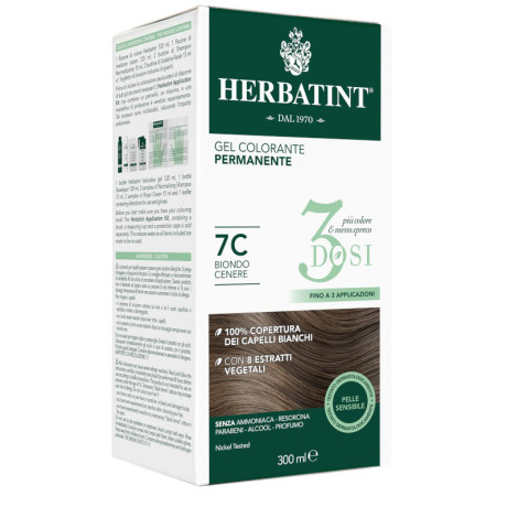 Herbatint 3dosi 7c 300 ml