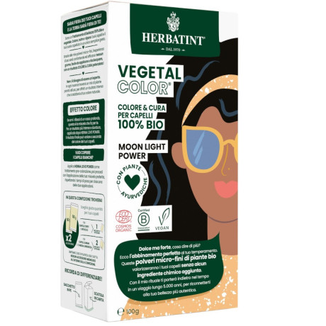 Herbatint Vegetal Moon Night