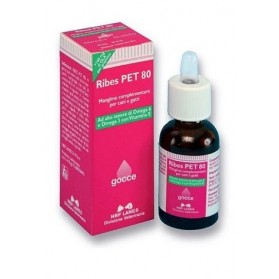 Ribes Pet 80 Gocce 25 ml