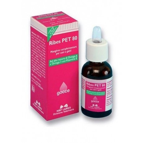 Ribes Pet 80 Gocce 25 ml