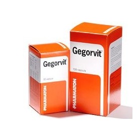 Ph Multiup Gegorvit 100 Capsule